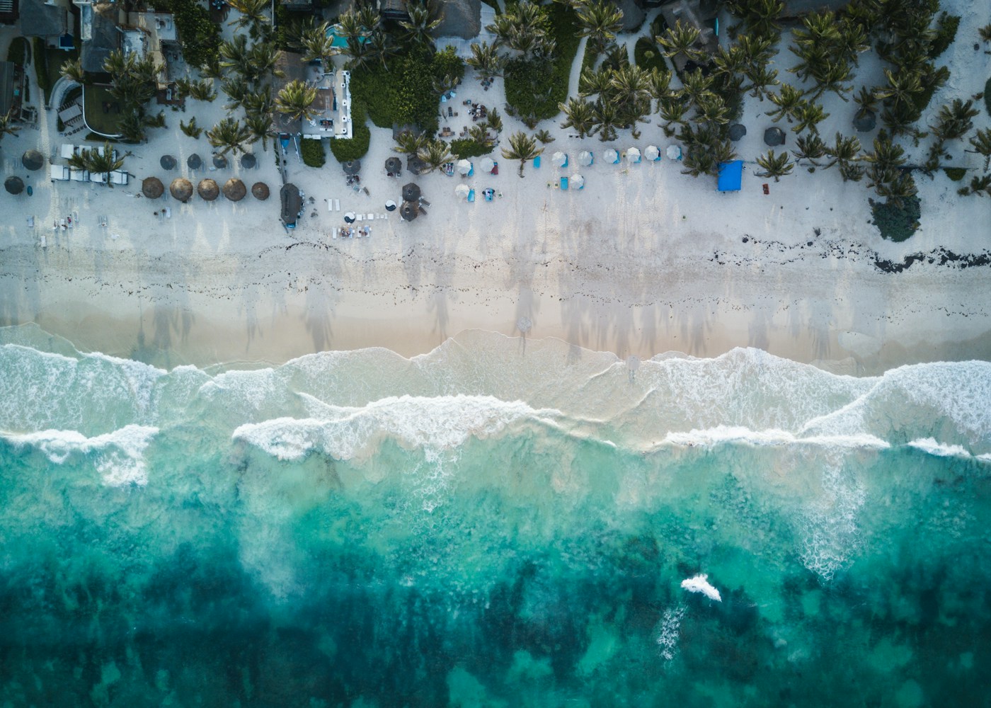 Riviera Maya construction site representing pre-construction investment